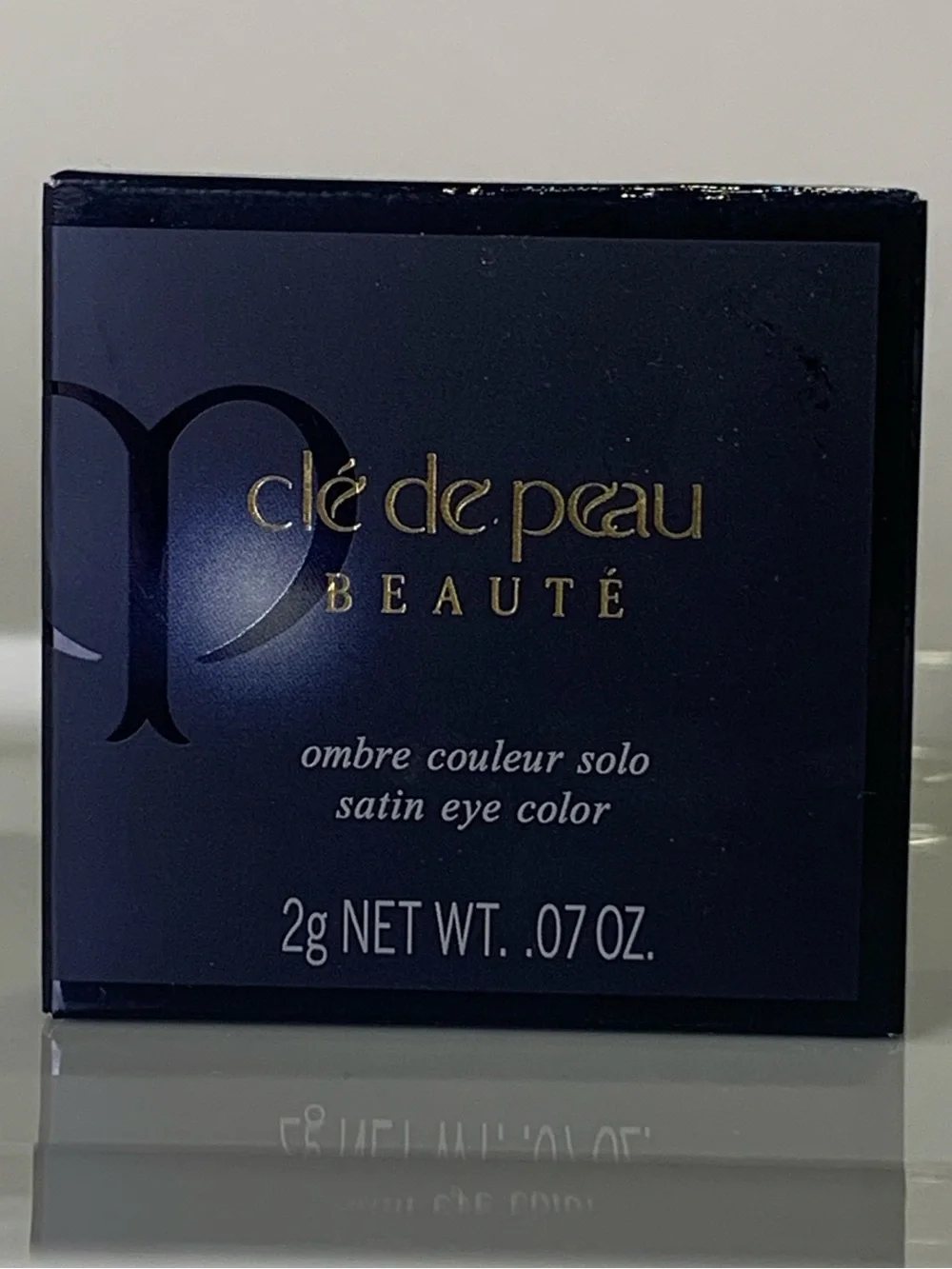 Cle de Peau Beaute Ombre Couleur Solo 109